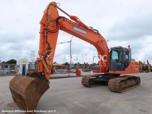 Pelle Doosan DX 225 LC