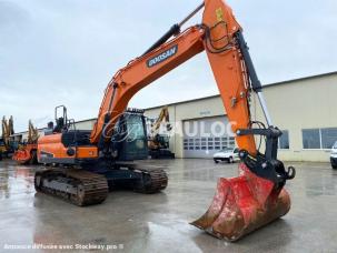 Pelle Doosan DX 225 LC