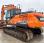 Pelle  Doosan DX 225 LC