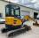 Mini-pelle Sany SY26U