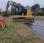 Pelle  Caterpillar 325F