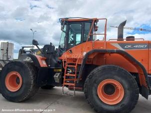 Chargeuse Doosan 450
