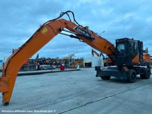 Pelle  Doosan DX 250 W