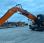 Pelle  Doosan DX 250 W
