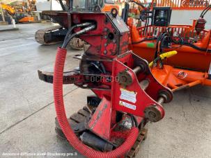  Coupeur abatteur Cisaille forestière Jacquier C360