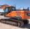 Pelle  Doosan DX 225 LC