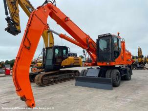 Pelle  Doosan DX 190 W