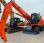 Pelle  Doosan DX 190 W