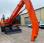 Pelle  Doosan DX 190 W