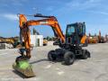 Pelle  Doosan DX 57 W