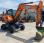 Pelle  Doosan DX 57 W