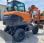 Pelle  Doosan DX 57 W