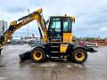 Pelle  JCB Hydradig
