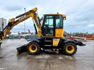 Pelle  JCB Hydradig