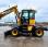 Pelle  JCB Hydradig