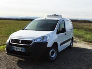 Fourgon à température dirigée (frigo) Peugeot Partner