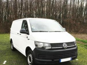 Fourgon avec parois et toit rigide Volkswagen Transporter