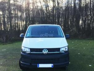 Fourgon avec parois et toit rigide Volkswagen Transporter