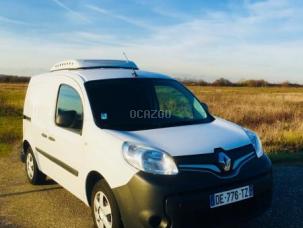 Fourgon à température dirigée (frigo) Renault Kangoo