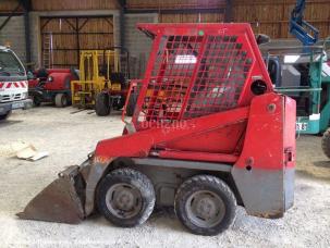 Mini-chargeuse Bobcat 463