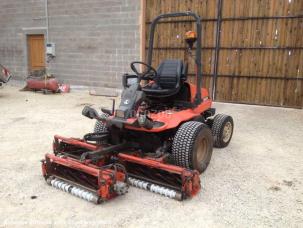 Tondeuse Kubota AM3300