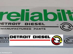 DETROIT DIESEL MTU DDC MTU