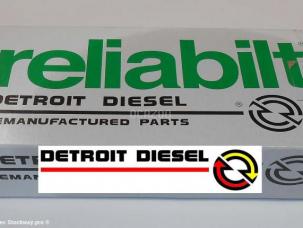  DETROIT DIESEL MTU DDC MTU