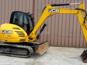 Pelle Jcb 8085ZTS