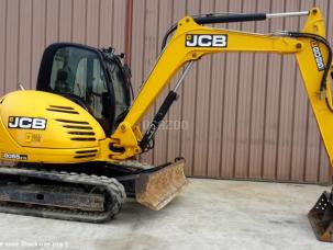 Pelle  Jcb 8085ZTS