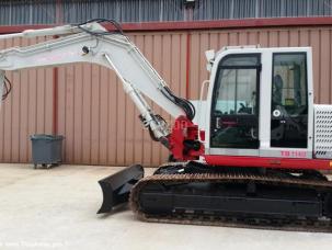 Pelle  Takeuchi TB 1140