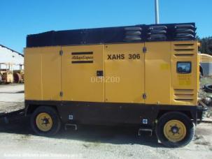 Compresseur Atlas copco XAHS 306 