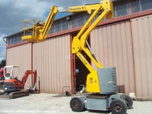 Nacelle automotrice Haulotte HA12 IP