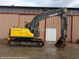 Pelle Volvo EC 140 LC