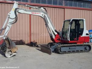 Mini-pelle Takeuchi TB 285