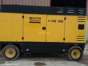 Compresseur Atlas copco XAHS 306