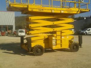 Nacelle tractable Haulotte H 18 SX