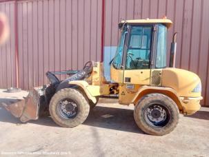 Chargeuse Volvo L 30 B ZX Pro