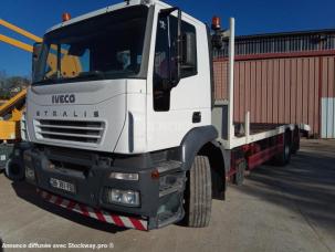 Porte-engins Iveco Stralis