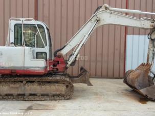 Mini-pelle Takeuchi TB 175