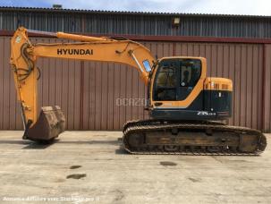 Pelle  HYUNDAI ROBEX 235 LCR-9S