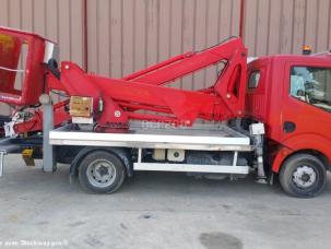 Nacelle Nissan Cabstar