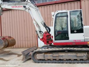 Pelle  Takeuchi TB 1140