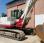 Pelle  Takeuchi TB 1140