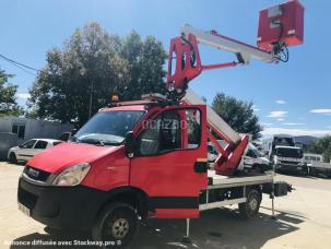 Nacelle Iveco Daily