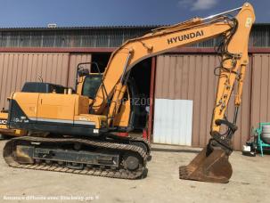 Pelle  Hyundai ROBEX 140 LC9-A