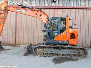 Pelle Doosan DX 140 LCR-5
