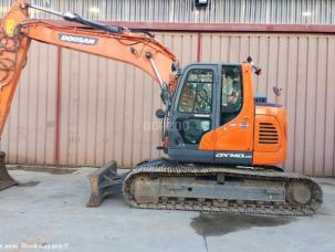 Pelle  Doosan DX 140 LCR-5