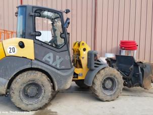 Chargeuse Ahlmann AX 85
