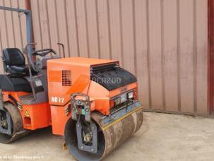 Compacteur tandem Hamm HD 12