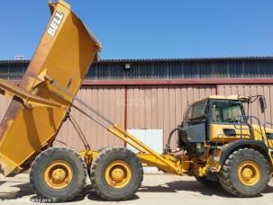 Tombereau articulé Bell B 30 E